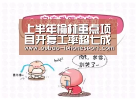 上半年榆林重点项目开复工率超七成‘欧宝体育APP’(图3) 欧宝体育APP